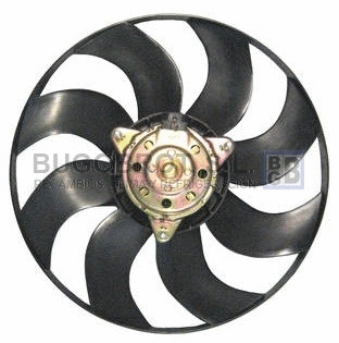 Fan, engine cooling (18-RE0859)