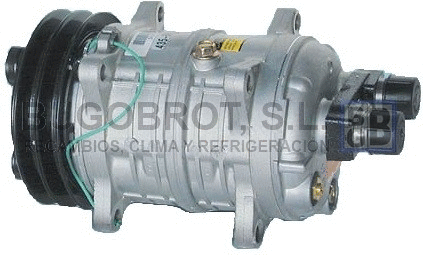 Compressor, air conditioning (50-45017)