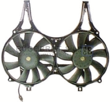 Fan, engine cooling (18-MB0019)