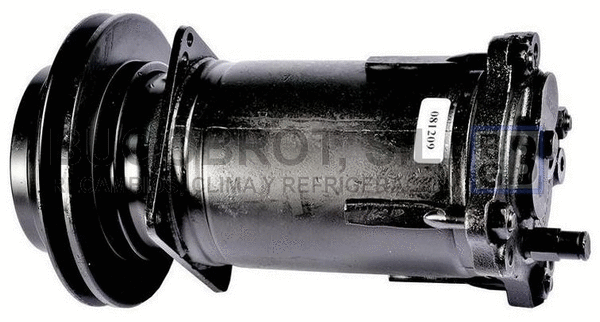 Compressor, air conditioning (51-020016)