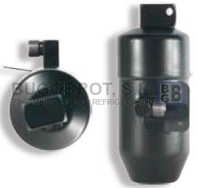 Dryer, air conditioning (20-00034)