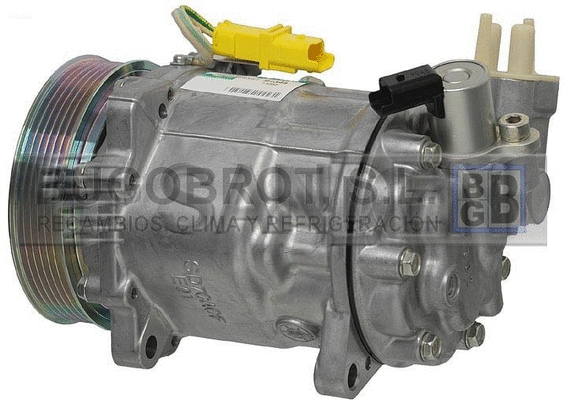 Compressor, air conditioning (51-1305)