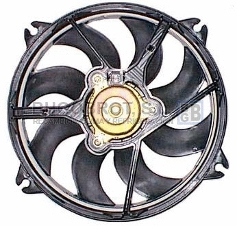 Fan, engine cooling (18-CN0524)