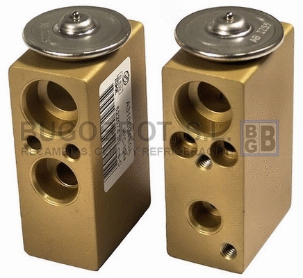 Expansion Valve, air conditioning (30-2062)