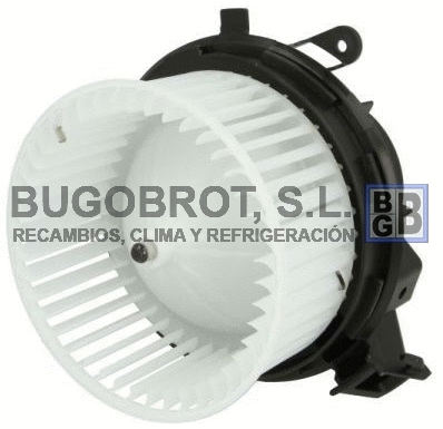 Interior Blower (19-MS8628)