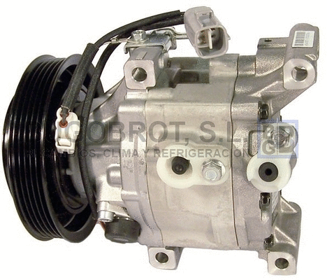 Compressor, air conditioning (51-4471808840)