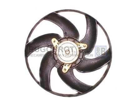 Fan, engine cooling (18-CN1700)