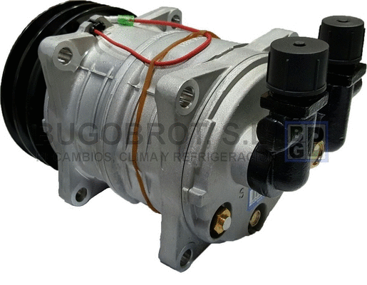 Compressor, air conditioning (50-54070)