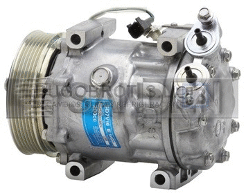 Compressor, air conditioning (51-1288)