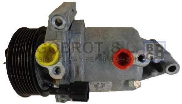 Compressor, air conditioning (51-NI86017)