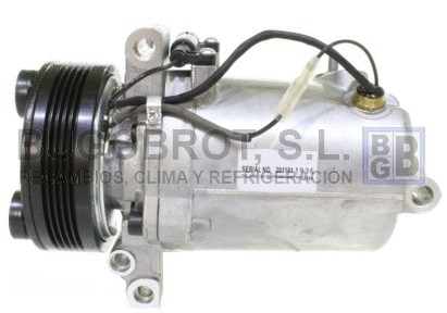 Compressor, air conditioning (51-8600124)