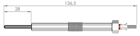 Glow Plug (A-N137109)