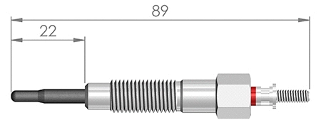 Glow Plug (A-N089051)