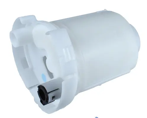 Filter, fuel feed unit