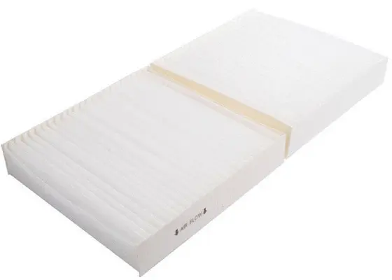 Filter, cabin air (AC31022)