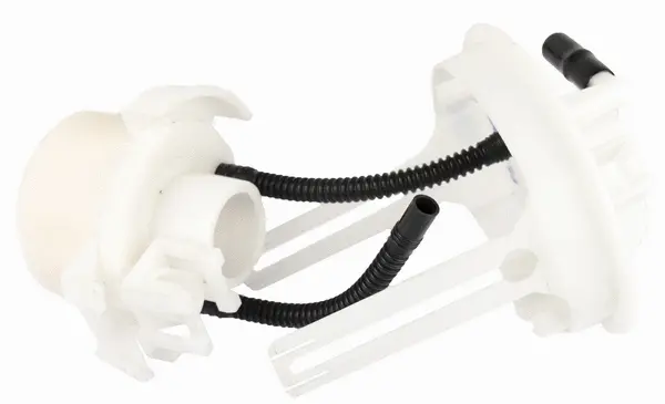 Filter, fuel feed unit