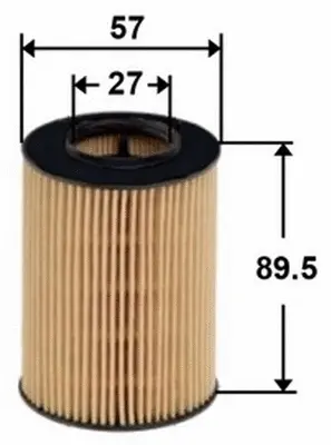 Oil Filter (OE31040)