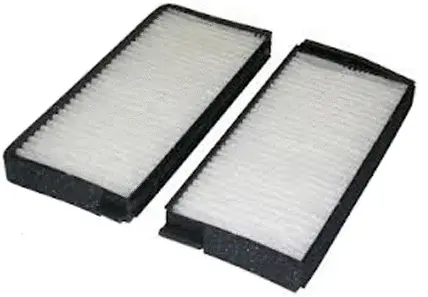 Filter, cabin air (AC25153SET)