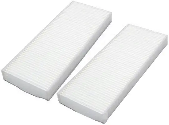 Filter, cabin air (AC22507SET)