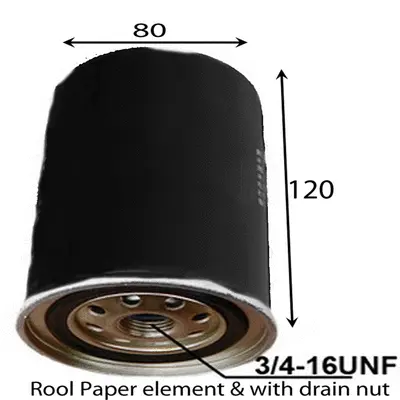 Fuel Filter (FC22214)