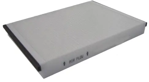 Filter, cabin air (AC31002)