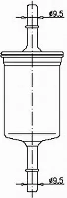 Fuel Filter (FSP51011)