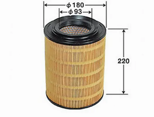 Air Filter (A23020)