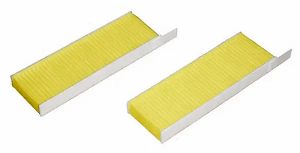 Filter, cabin air (AC42165BSET)