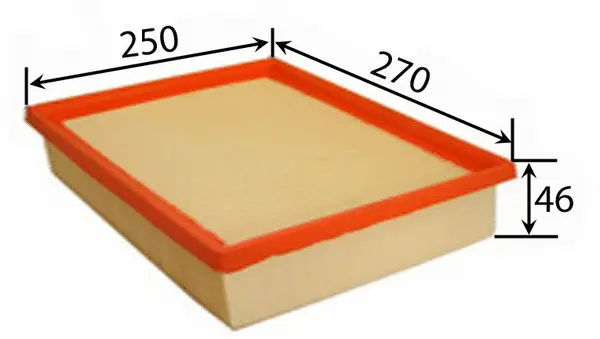 Air Filter (A51483)