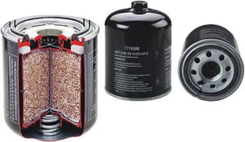 Air Dryer Cartridge, compressed-air system (AD44002)