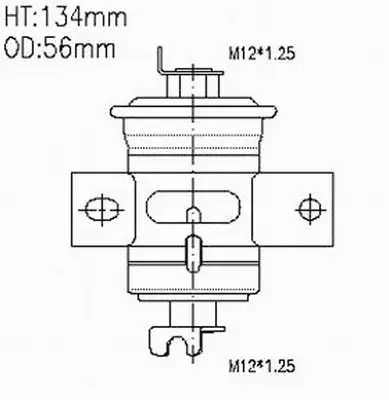 Fuel Filter (FSP21064)