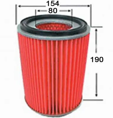 Air Filter (A22210)
