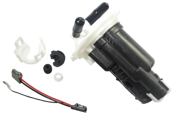 Filter, fuel feed unit