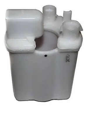 Filter, fuel feed unit