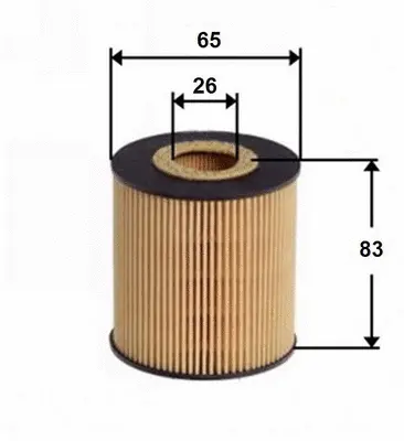 Oil Filter (OE52303)