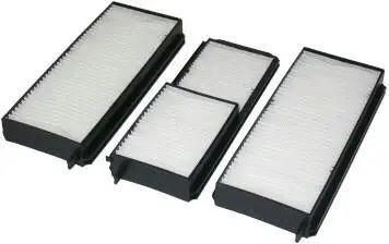 Filter, cabin air (AC25505SET)
