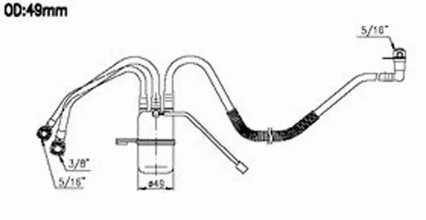 Fuel Filter (FSP53117)