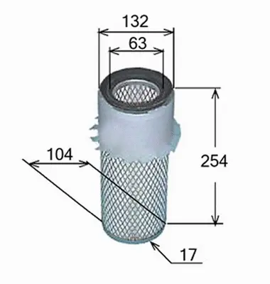 Air Filter (A24501)