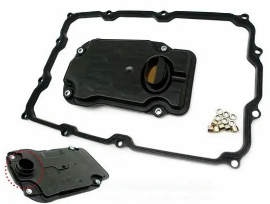 Hydraulic Filter Kit, automatic transmission (JT21017K)