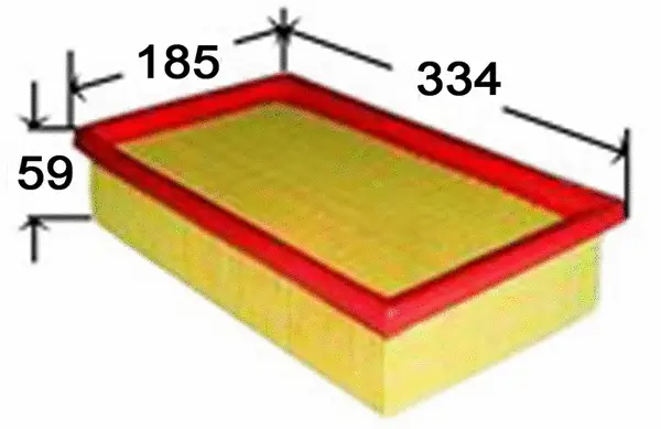 Air Filter (A31091)
