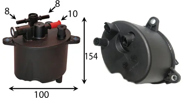 Fuel Filter (FSD42078)