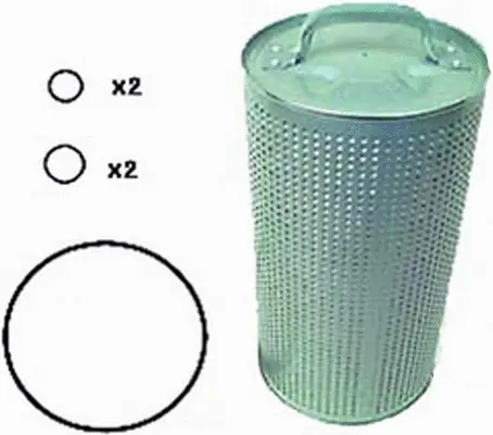 Oil Filter (OE24556)
