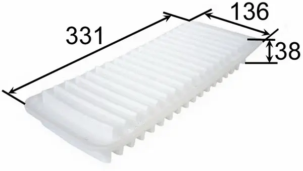 Air Filter (A21026)