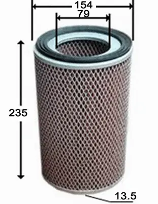 Air Filter (A22268)