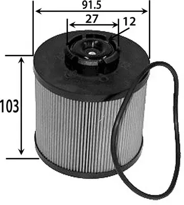 Fuel Filter (FE31002)