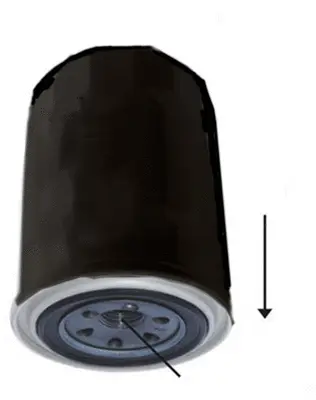 Oil Filter (C22214)