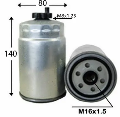 Fuel Filter (FC41005)