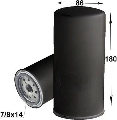 Fuel Filter (FC50023)