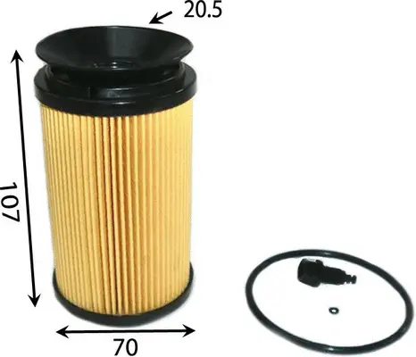 Oil Filter (OE23010)