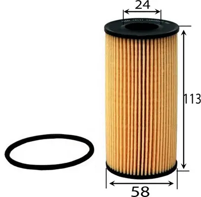 Oil Filter (OE22074)